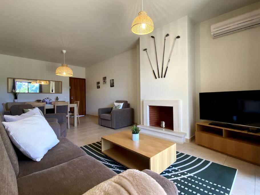 Golf Villa Alvor By Coral Εξωτερικό φωτογραφία